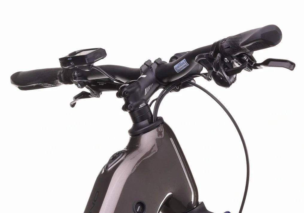 Rower elektryczny Crussis One-Country 7.11 (513 Wh), rama 19" - obrazek 7