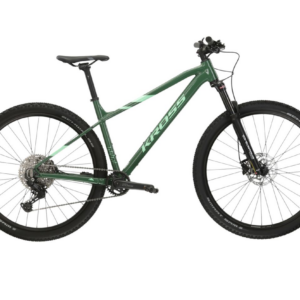 Rower MTB Kross Level 5.0 (zieliony), rama 17" - M