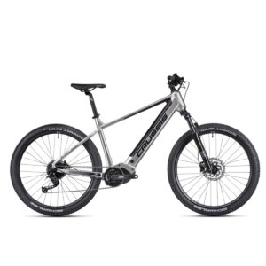Rower elektryczny CRUSSIS e-Atland 7.10 (522 Wh), rama 19"