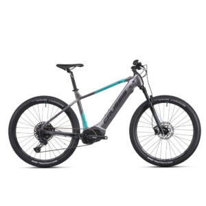 Rower elektryczny CRUSSIS e-Atland 9.10 (720 Wh), rama 17"
