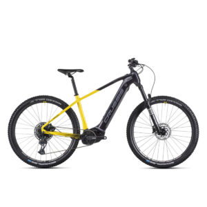 Rower elektryczny CRUSSIS e-Largo 10.10 ( 900 Wh), rama 22"