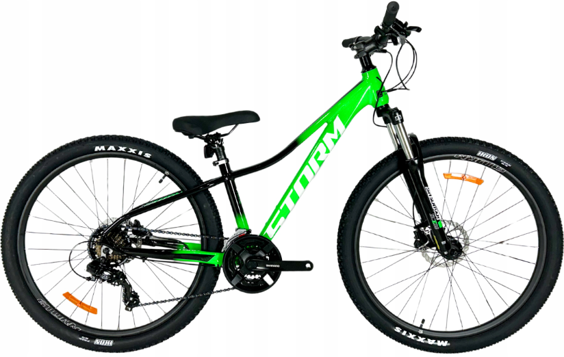 Rower MTB Storm Shark Man 3.0 (2HD)