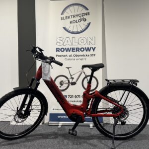 Rower Elektryczny Corratec MTC 100 Wave LTD (750 Wh), rama S / M