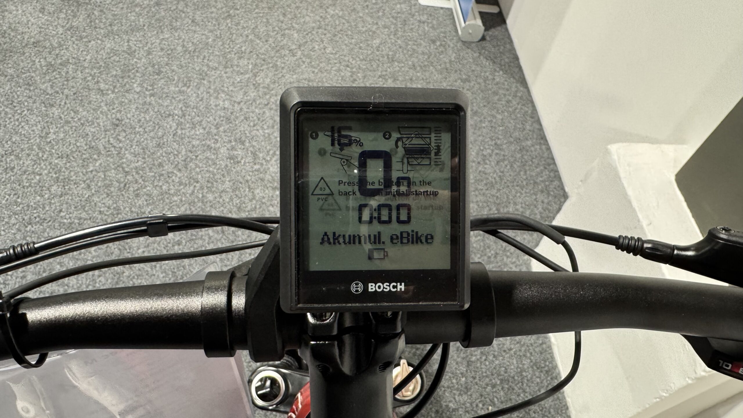 Rower Elektryczny Corratec MTC 100 Wave LTD (750 Wh), rama S / M - obrazek 5