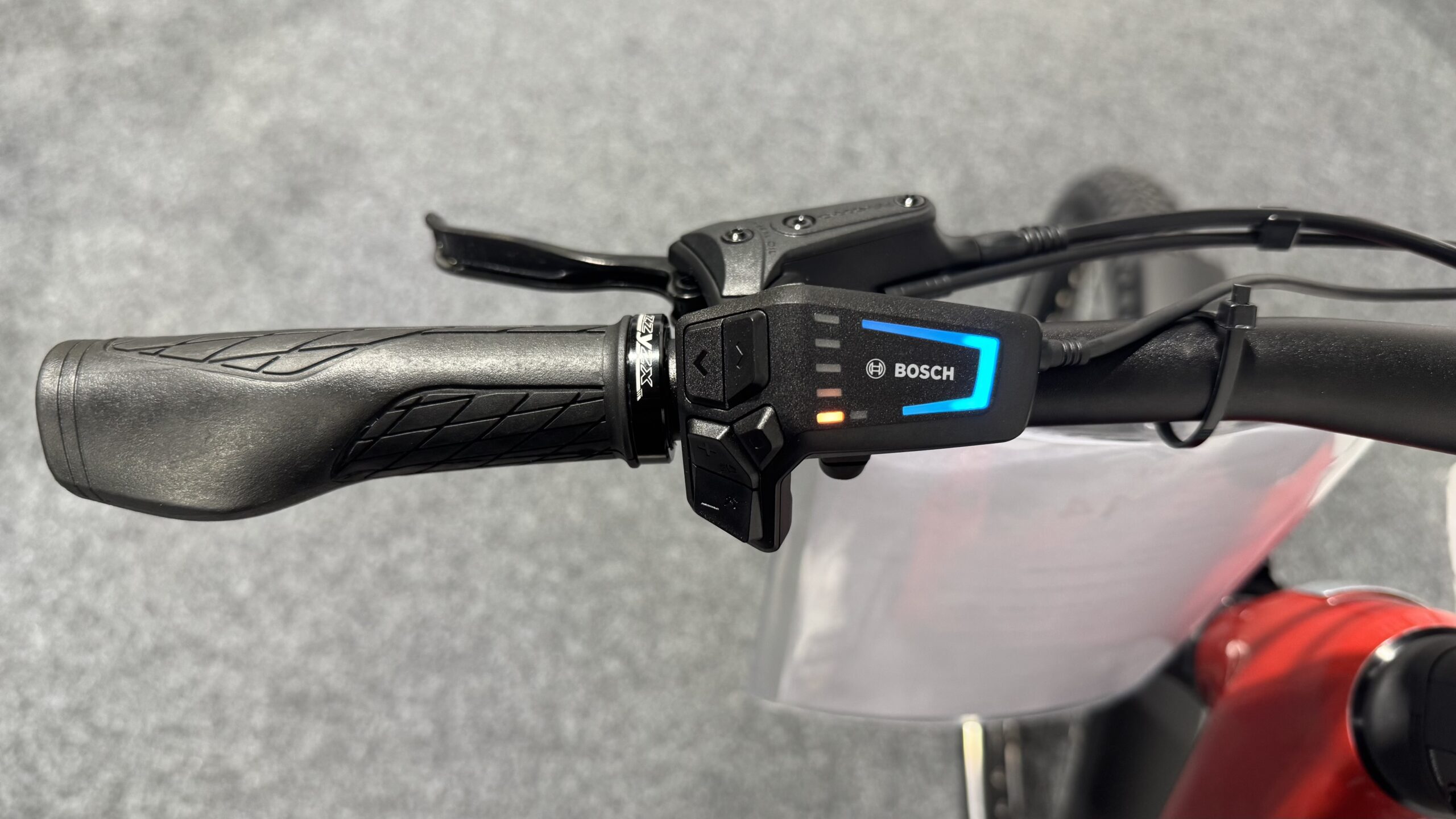 Rower Elektryczny Corratec MTC 100 Wave LTD (750 Wh), rama S / M - obrazek 6