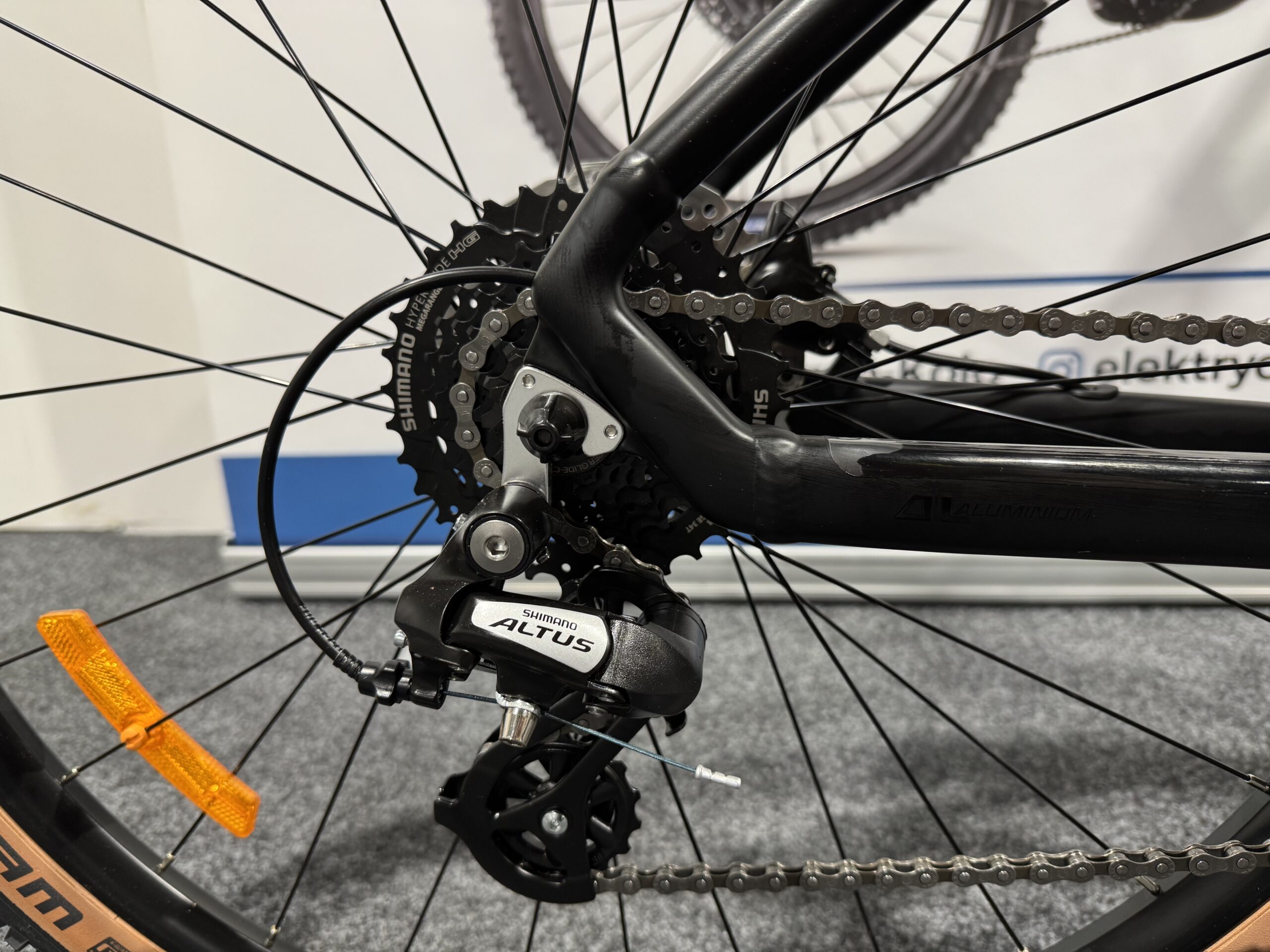 Rower MTB Storm Trail Man 1.0 (2HD) - obrazek 5