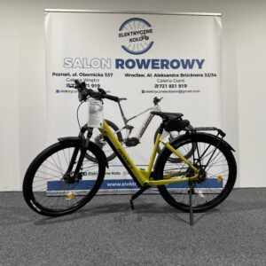 Rower elektryczny ROMET E-MODECO SUV 1.0 (504WH), rama 19"
