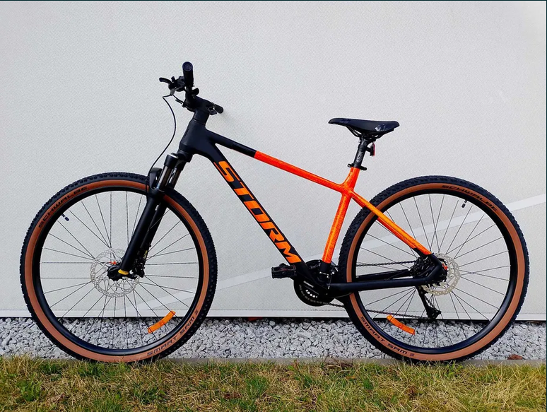 Rower MTB Storm Trail Man 2.0 (2HD)