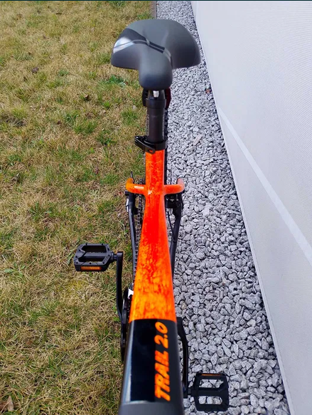 Rower MTB Storm Trail Man 2.0 (2HD) - obrazek 4