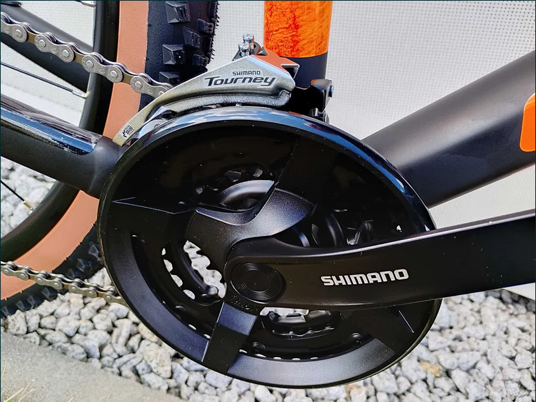 Rower MTB Storm Trail Man 2.0 (2HD) - obrazek 7