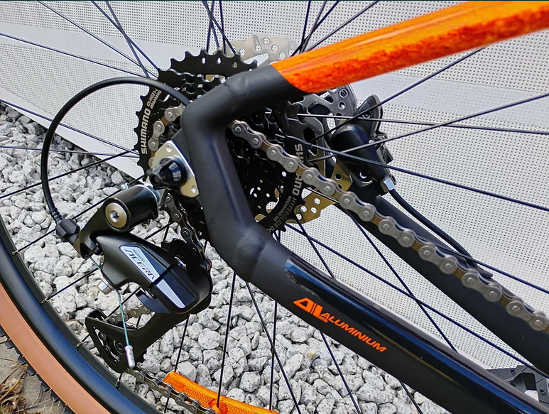 Rower MTB Storm Trail Man 2.0 (2HD) - obrazek 6