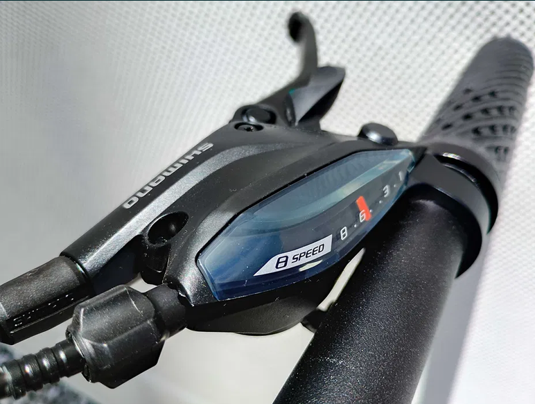 Rower MTB Storm Trail Man 3.0 (2HD) - obrazek 4