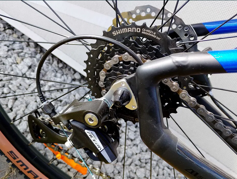 Rower MTB Storm Trail Man 3.0 (2HD) - obrazek 3