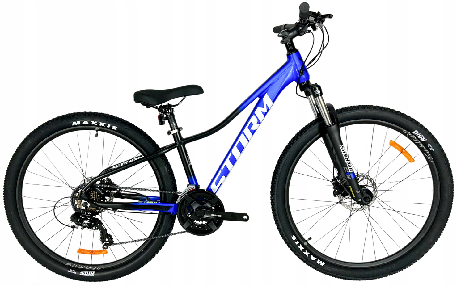 Rower MTB Storm Shark Man 2.0 (2HD)