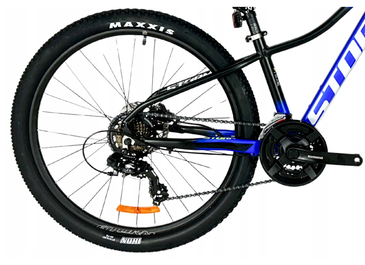 Rower MTB Storm Shark Man 2.0 (2HD) - obrazek 6