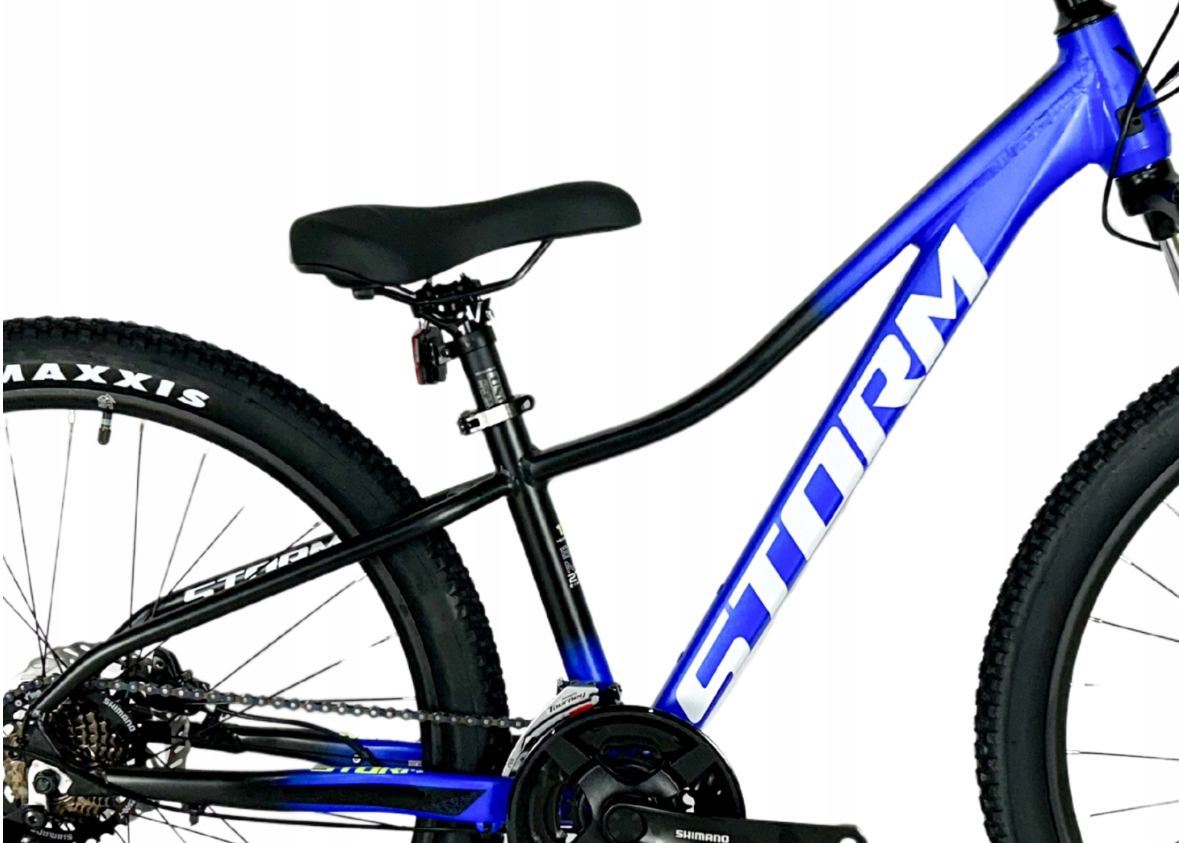Rower MTB Storm Shark Man 2.0 (2HD) - obrazek 4