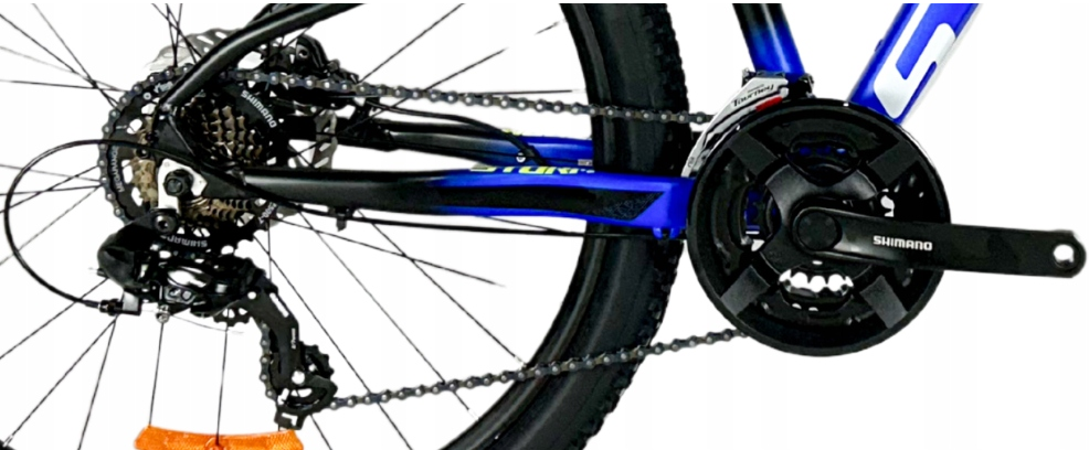 Rower MTB Storm Shark Man 2.0 (2HD) - obrazek 2