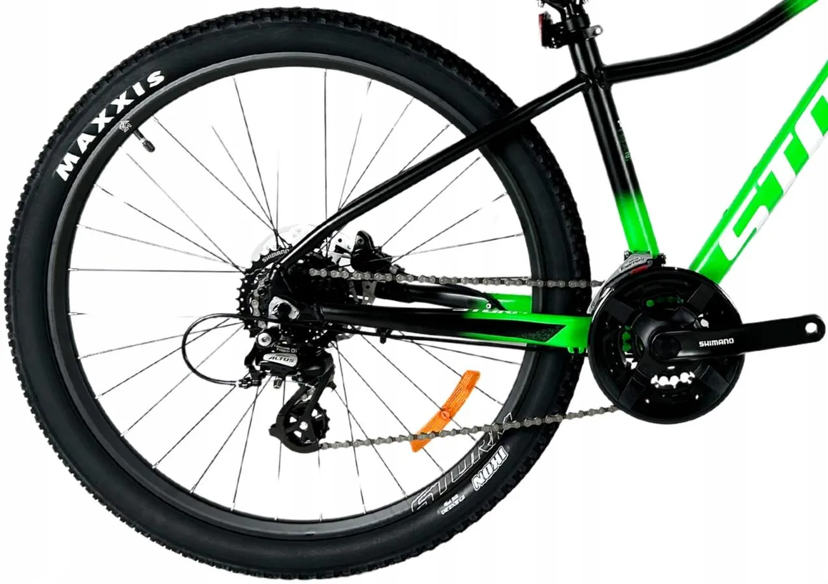 Rower MTB Storm Shark Man 3.0 (2HD) - obrazek 4