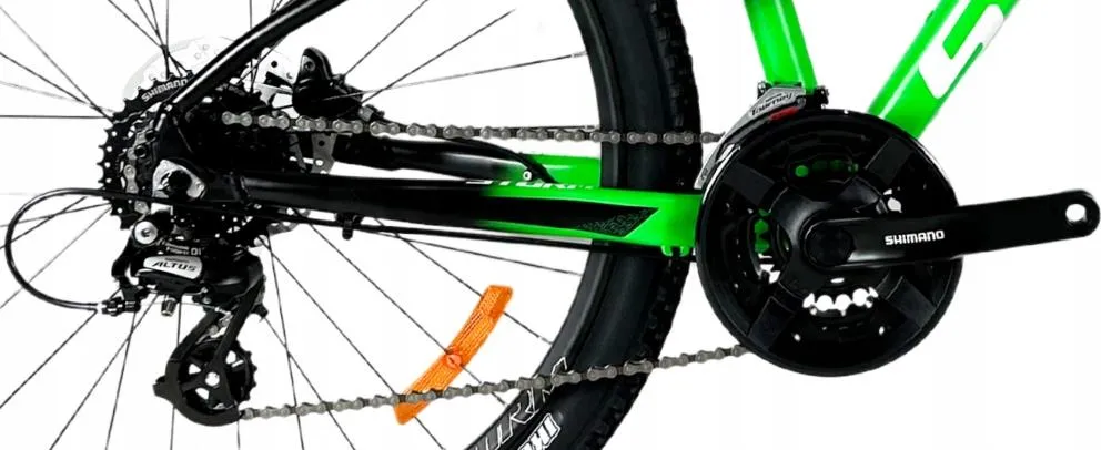 Rower MTB Storm Shark Man 3.0 (2HD) - obrazek 3