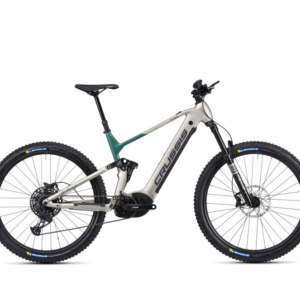 Rower elektryczny Crussis e-Full 10.10 - (720 Wh), rama 19"