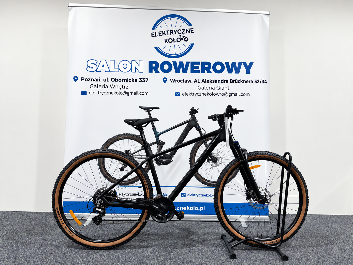 Rower MTB Storm Trail Man 1.0 (2HD)